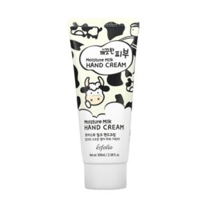 Esfolio Moisture Milk Hand Cream – Κρέμα χεριών με εκχύλισμα πρωτεΐνης γάλακτος, 100ml